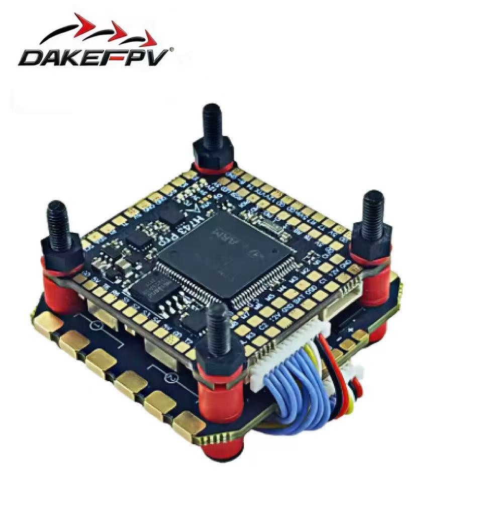 H743 Pro Flight Controller Blu - огляд і ціна Drone Racing Esc
