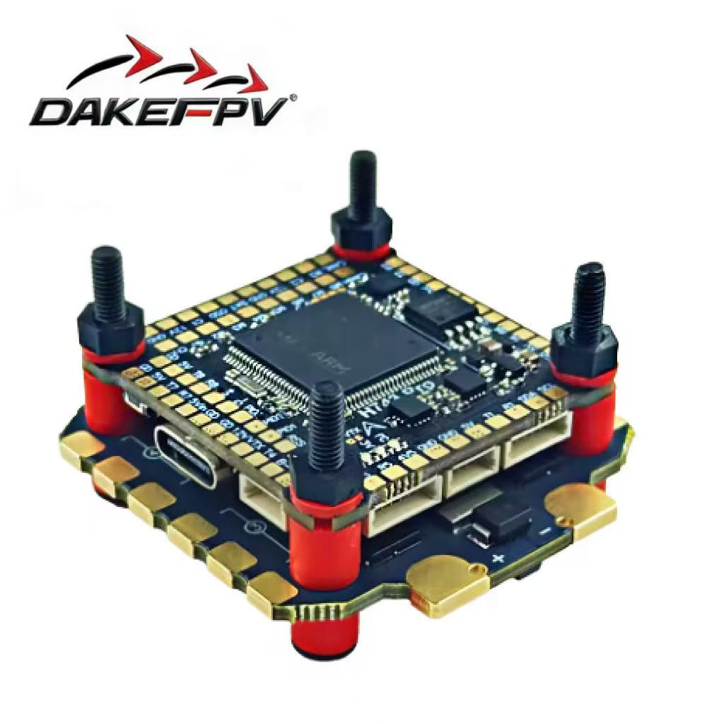 H743 Pro Flight Controller Blu - огляд і ціна Drone Racing Esc