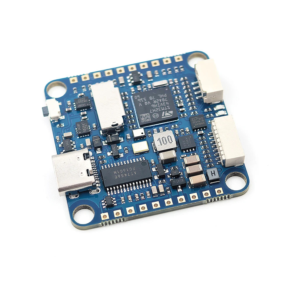 H743 SLIM V3 STM32 5V 2A BEC 2 - огляд і ціна Drone Racing Flight Controller