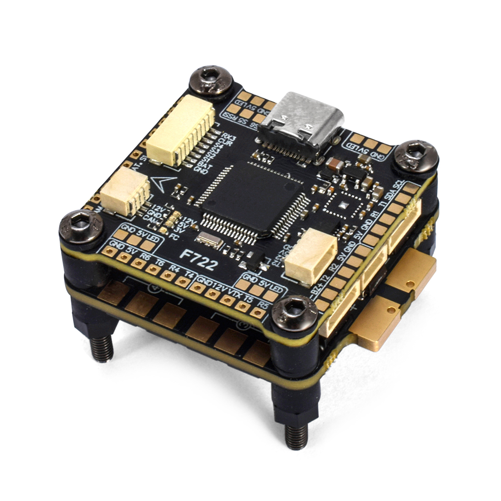 9IMOD F722 Flight Stack F722 F - огляд і ціна Drone Racing Esc