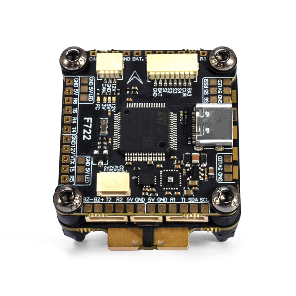 9IMOD F722 Flight Stack F722 F - огляд і ціна Drone Racing Esc