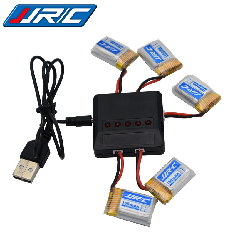 Original JJRC H36 Battery 3.7V - огляд і ціна Eachine Drone E010