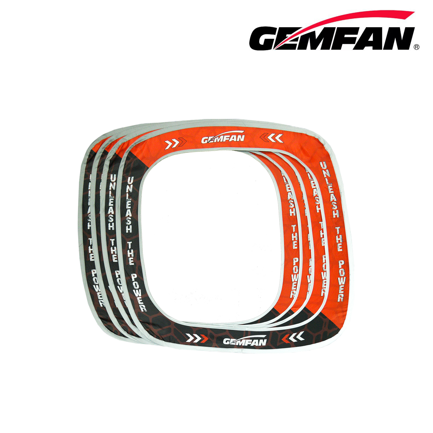 Gemfan AC-SM-6 FPV Racing Dron - огляд і ціна Drone Racing Flag