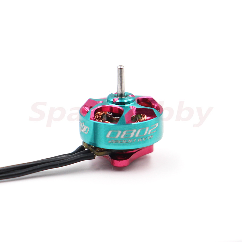 RCINPOWER GTS V3 0802 22000KV  - огляд і ціна Drone Racing Flight Controller