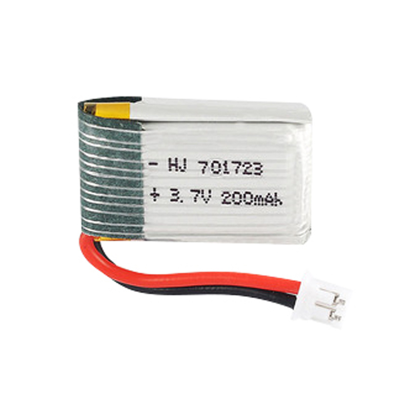 1-20pcs 3.7v 200mah 701723 LIP - огляд і ціна Eachine Drone E010